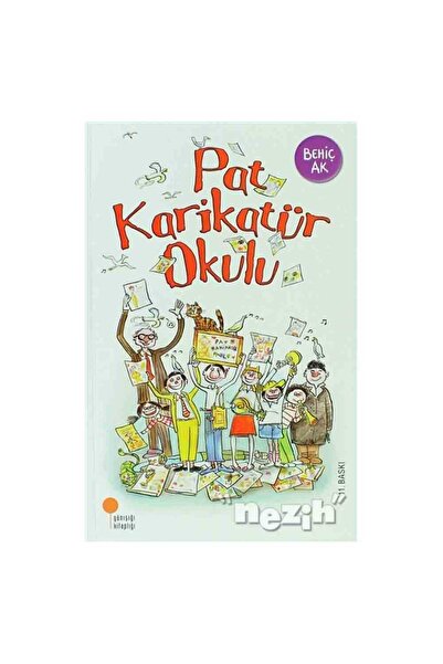 Günışığı Kitaplığı Pat Karikatür Okulu