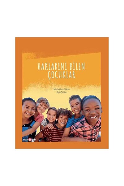 Beta Kids Haklarını Bilen Çocuklar