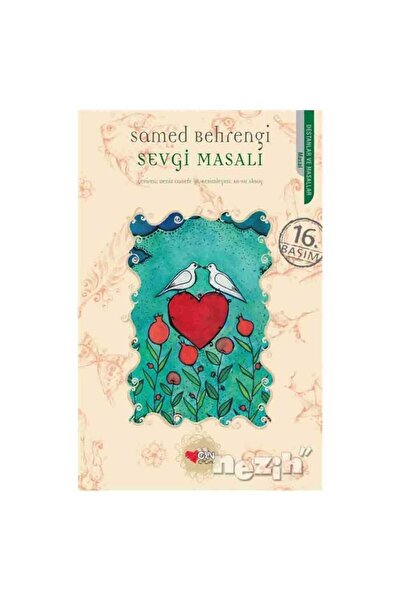 Can Çocuk حكاية الحب - Samed Behrengi 9789755109978