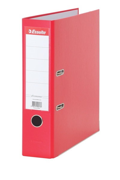 Esselte Large Folder Economy Red 9940-25