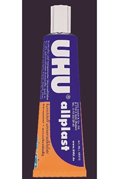 Uhu All Plast Plastik Yapıştırıcısı 40369