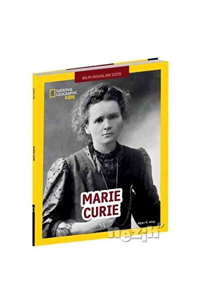 Beta Kids National Geographic Kids - Marie Curie / Alper K. Ateş / / 97862543...