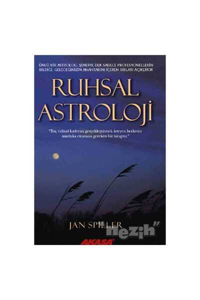 TÜRKİYE İŞ BANKASI KÜLTÜR YAYINLARI Ruhsal Astroloji
