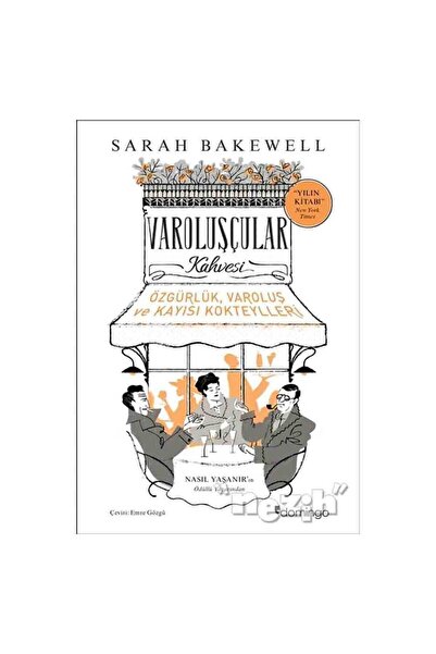 Domingo Yayınevi Varoluşçular Kahvesi