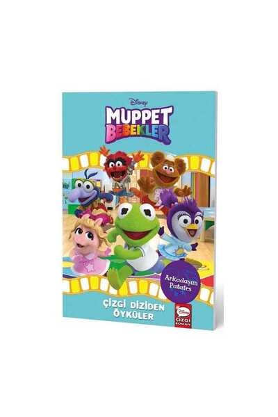 Beta Kids Disney Muppet Bebekler - Çizgi Diziden Öyküler