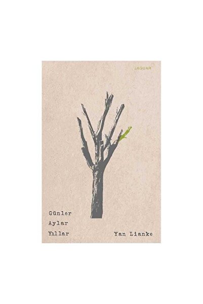 Jaguar Kitap Günler Aylar Yıllar