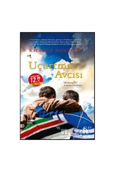Everest Yayınları Uçurtma Avcısı (Midi Boy)