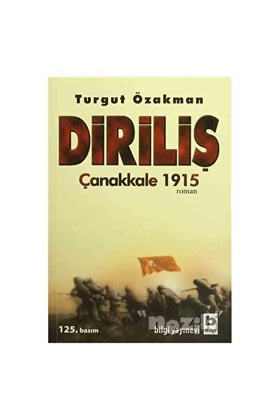 Bilgi Yayınevi Diriliş Çanakkale 1915