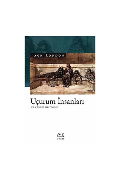 İletişim Yayınları Uçurum İnsanları