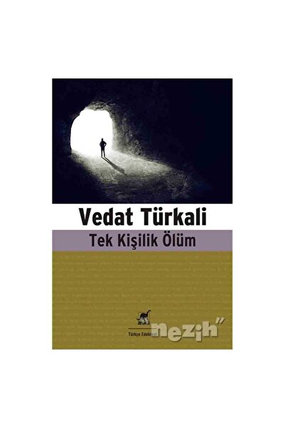 Ayrıntı Yayınları Tek Kişilik Ölüm