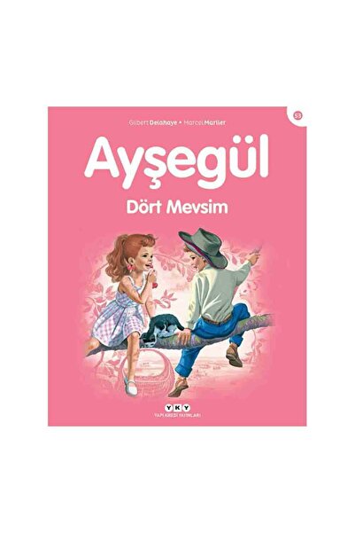 Yapı Kredi Yayınları Ayşegül Dört Mevsim