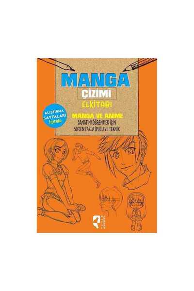 Genel Markalar Manga Çizimi Elkitabı