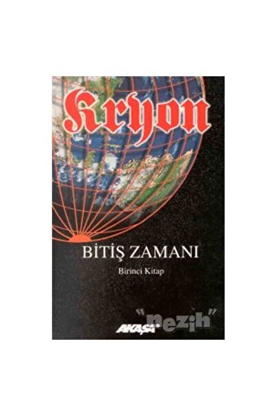 Genel Markalar Kryon 1. Kitap Bitiş Zamanı
