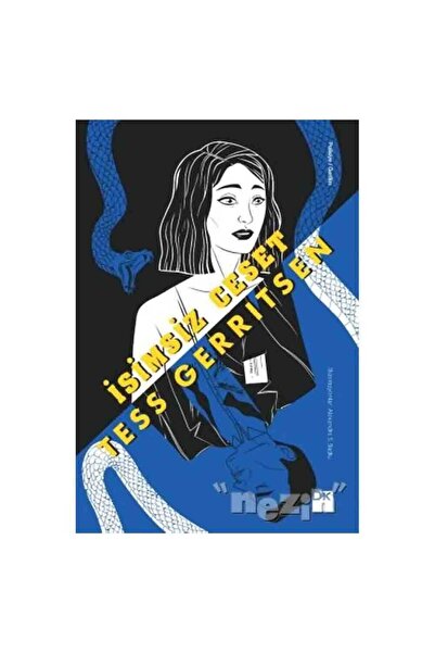 Doğan Kitap İsimsiz Ceset