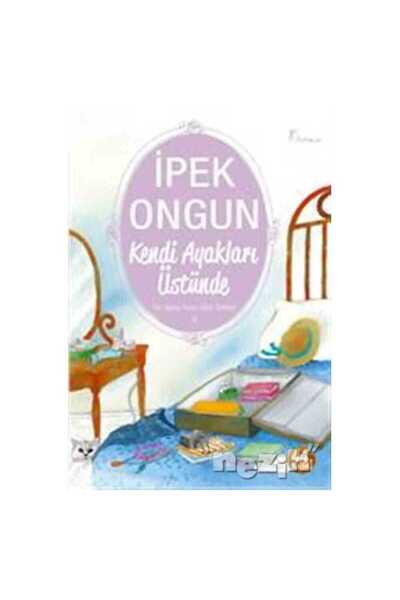 Artemis Yayınları Kendi Ayakları Üstünde - Bir Genç Kızın Gizli Defteri 3