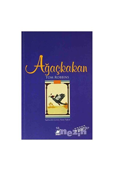 Ayrıntı Yayınları Ağaçkakan