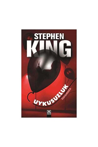 Altın Kitaplar Uykusuzluk