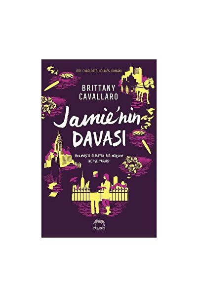Yabancı Yayınları Jamie’nin Davası