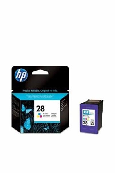 HP HB C8728A No 28 Renkli Kartuş