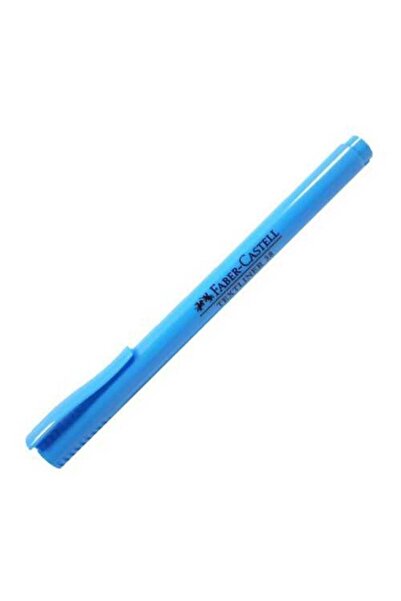 Faber Castell قلم تحديد ملون 38 لونًا باللون الفيروزي