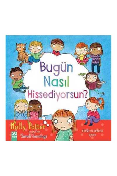 Altın Kitaplar Bugün Nasıl Hissediyorsun?