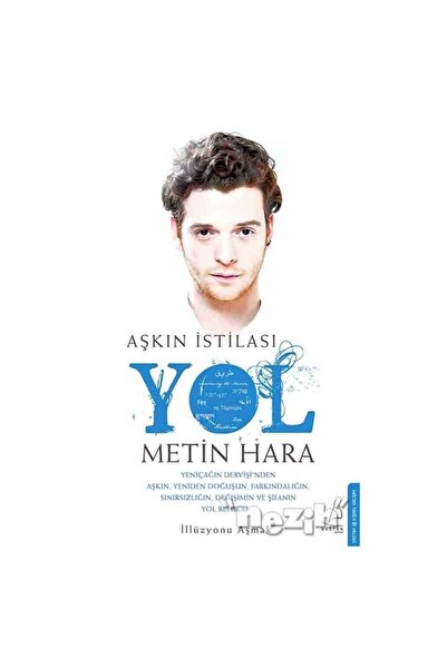 Destek Yayınları Aşkın İstilası Yol