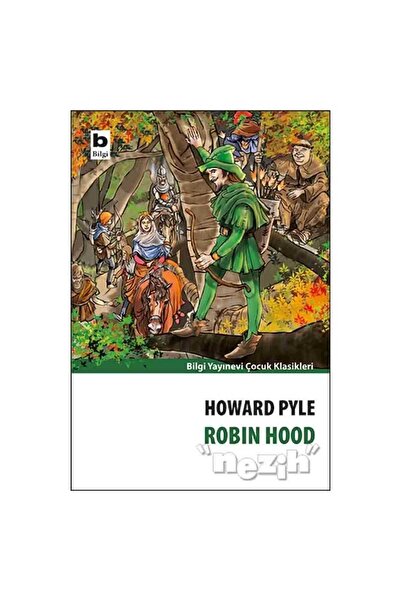 Bilgi Yayınevi Robin Hood