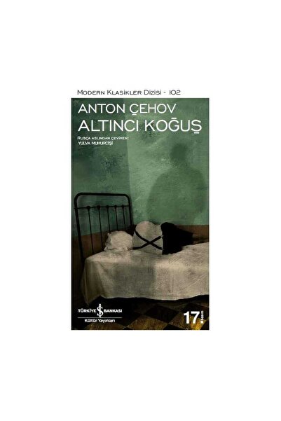 TÜRKİYE İŞ BANKASI KÜLTÜR YAYINLARI Altıncı Koğuş