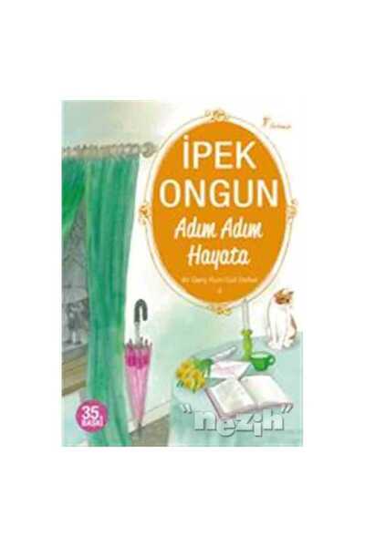 Artemis Yayınları Adım Adım Hayata - Bir Genç Kızın Gizli Defteri 4