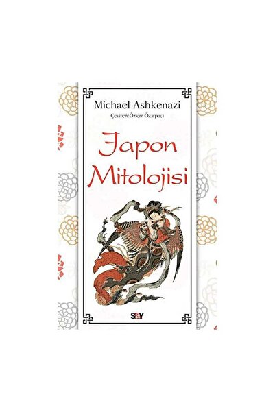 Say Yayınları Japon Mitolojisi