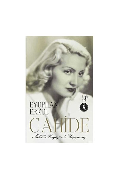 Artemis Yayınları Cahide Melekler Yeryüzünde Yaşayamaz, Eyüphan Erkul, , Cahi...