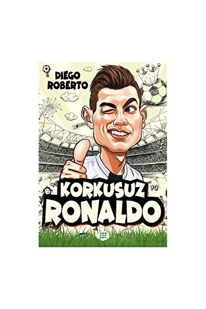 dokuzyayinlari Korkusuz Ronaldo