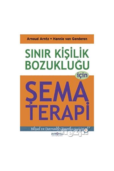 Psikonet Yayınları Sınır Kişilik Bozukluğu İçin Şema Terapi