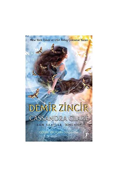 Artemis Yayınları Demir Zincir