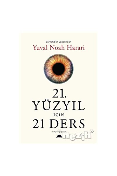 Kolektif Kitap 21. Yüzyıl İçin 21 Ders