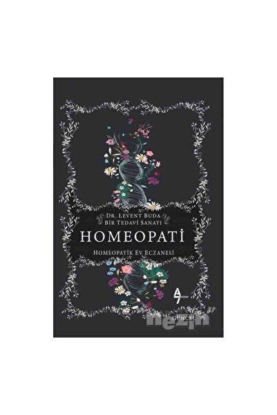 A7 Kitap Homeopati