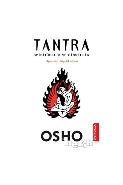 Omega Yayınları Tantra, Spiritüellik ve Cinsellik