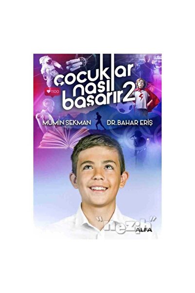 Alfa Yayınları Çocuklar Nasıl Başarır 2
