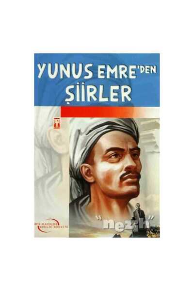 Timaş Çocuk Yunus Emre’den Şiirler