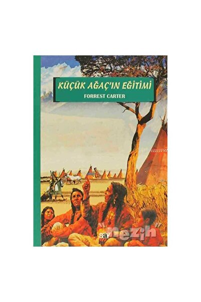 Say Yayınları Küçük Ağaç’ın Eğitimi