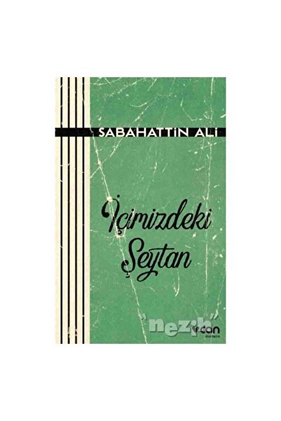 Can Yayınları İçimizdeki Şeytan