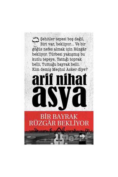Ötüken Neşriyat Bir Bayrak Rüzgar Bekliyor