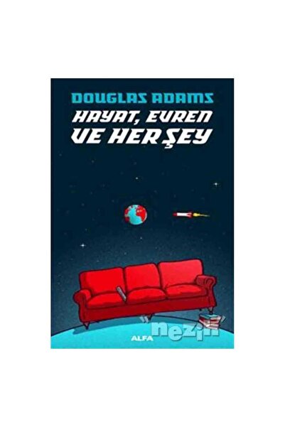 Alfa Yayınları Hayat, Evren ve Herşey