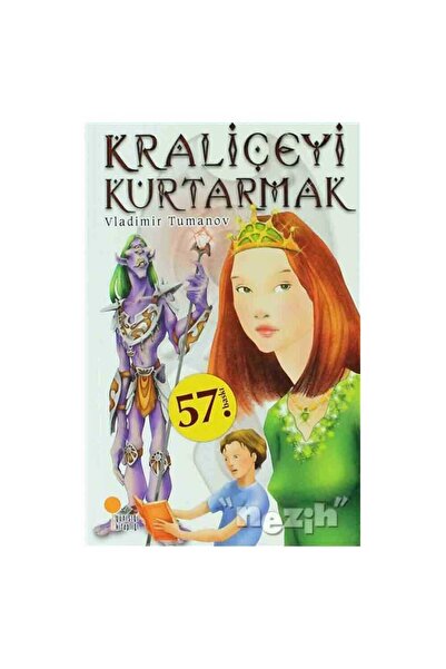 Hkitap Kraliçeyi Kurtarmak