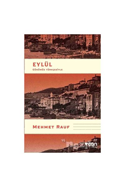 Can Yayınları Eylül Gününmüz Türkçesiyle