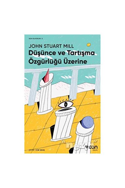 Can Yayınları Düşünce ve Tartışma Özgürlüğü Üzerine