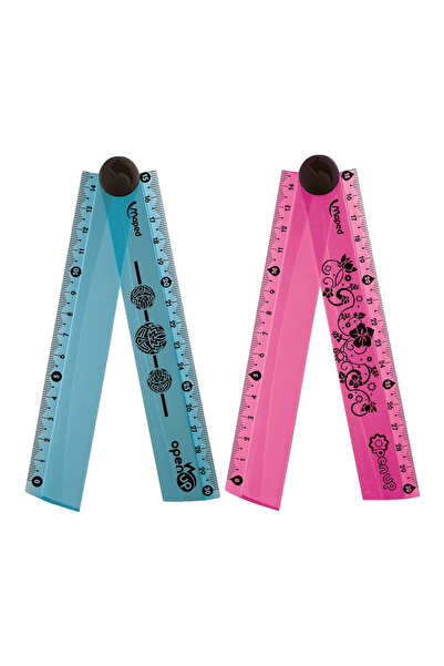 Maped Katlanılabilir Mini Maksi Cetvel 281010