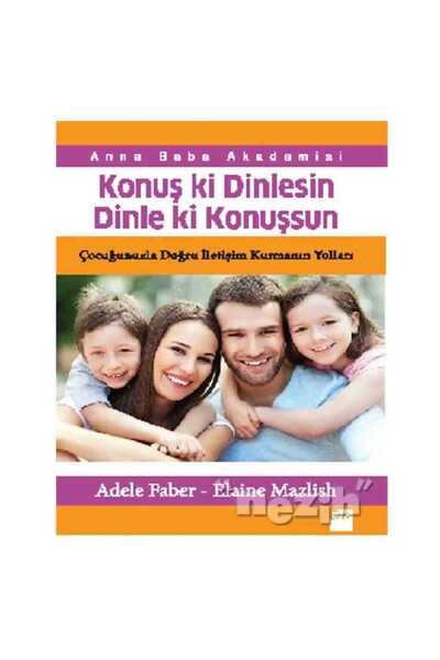 Doğan Kitap Konuş Ki Dinlesin Dinle Ki Konuşun