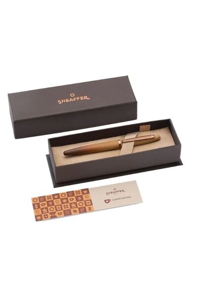 Sheaffer VFM SERİSİ DOLMA KALEM (M) KAHVE