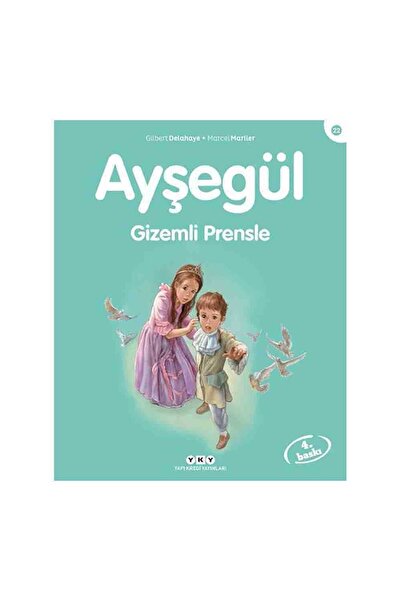 Yapı Kredi Yayınları Ayşegül 22 - Gizemli Prensle